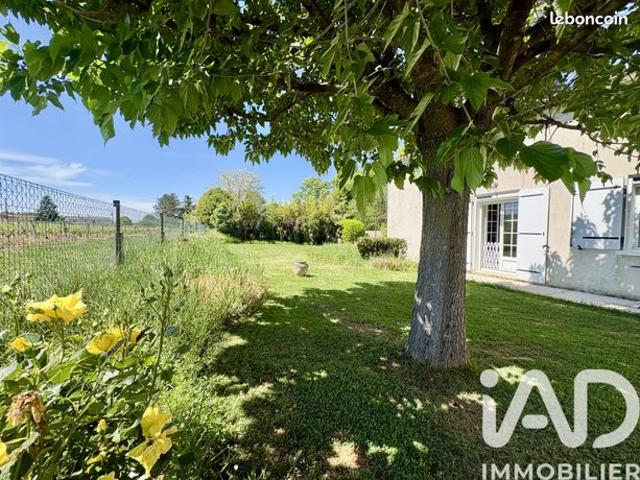 Maison 5 pièces 135 m²