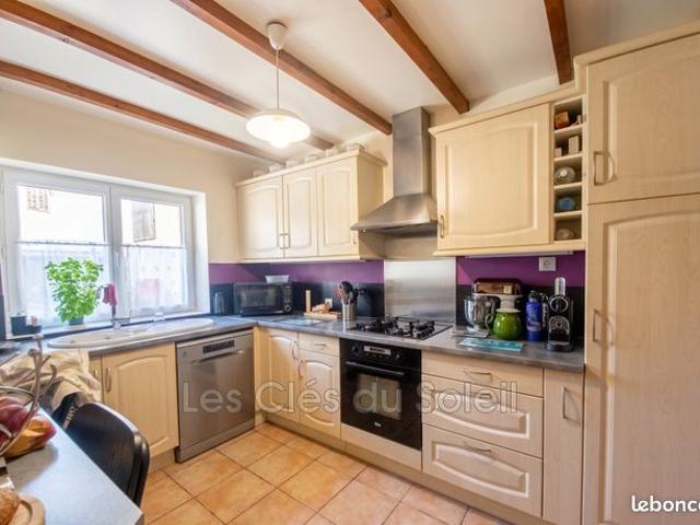Maison 5 pièces 135 m²