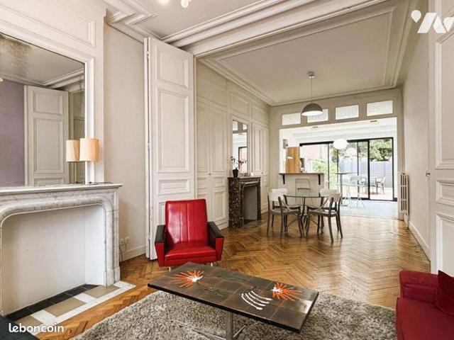 Maison 5 pièces 135 m²