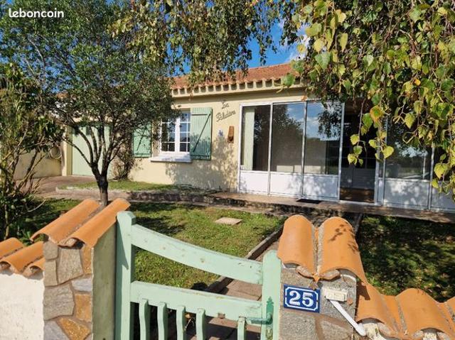 Maison 5 pièces 135 m²