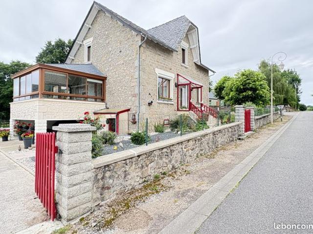 Maison 5 pièces 135 m²