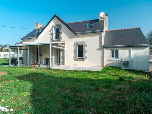 Maison 5 pièces 135 m²