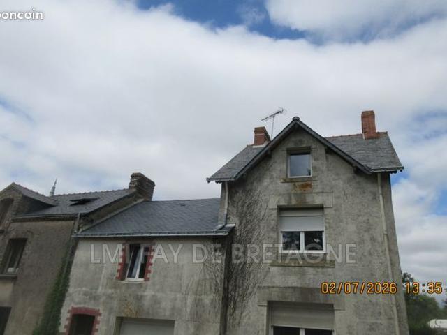 Maison 5 pièces 135 m²
