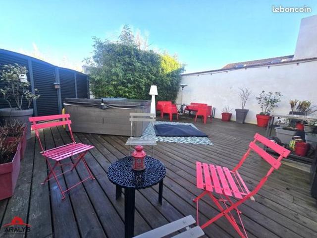 Maison 5 pièces 135 m²