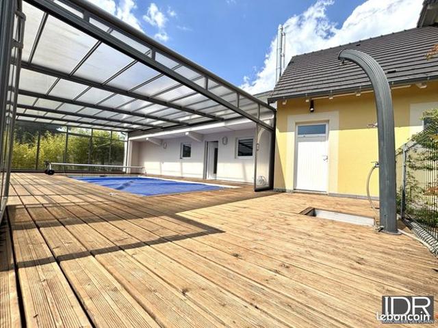 Maison 5 pièces 135 m²