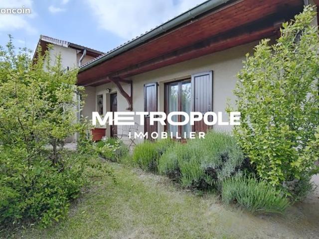 Maison 5 pièces 135 m²