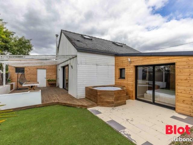 Maison 5 pièces 135 m²