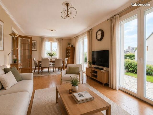 Maison 5 pièces 135 m²
