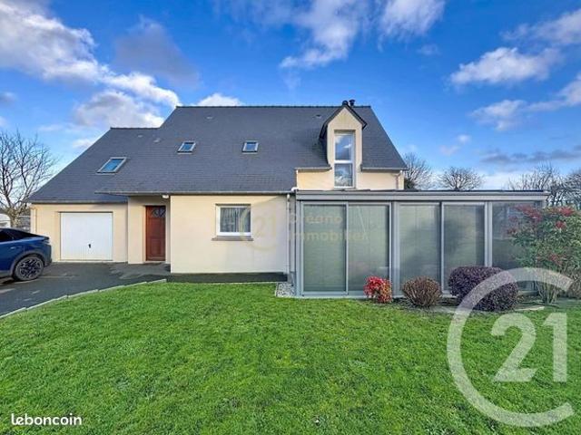 Maison 5 pièces 135 m²