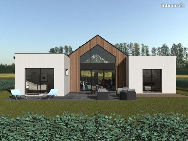 Maison 5 pièces 135 m²