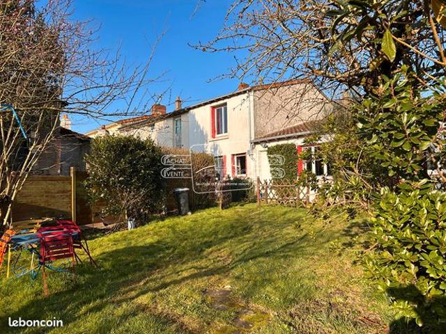 Maison 5 pièces 135 m²