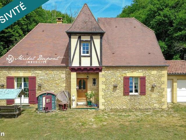 Maison 5 pièces 135 m²