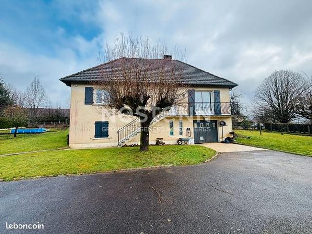 Maison 5 pièces 135 m²