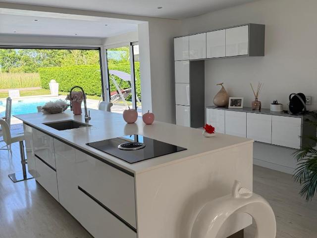 Maison 5 pièces 135 m²