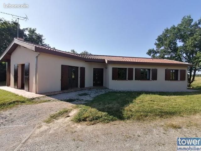Maison 5 pièces 135 m²