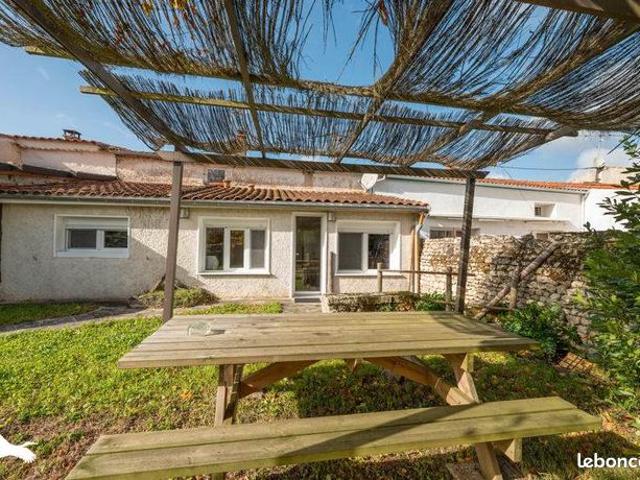 Maison 5 pièces 135 m²