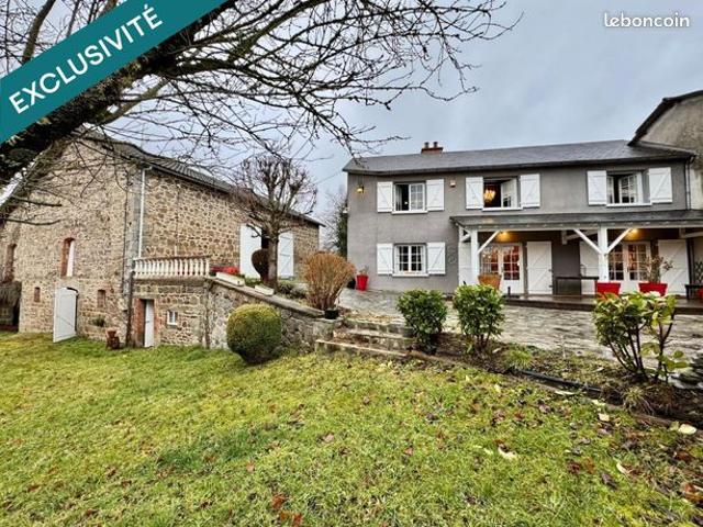 Maison 5 pièces 135 m²