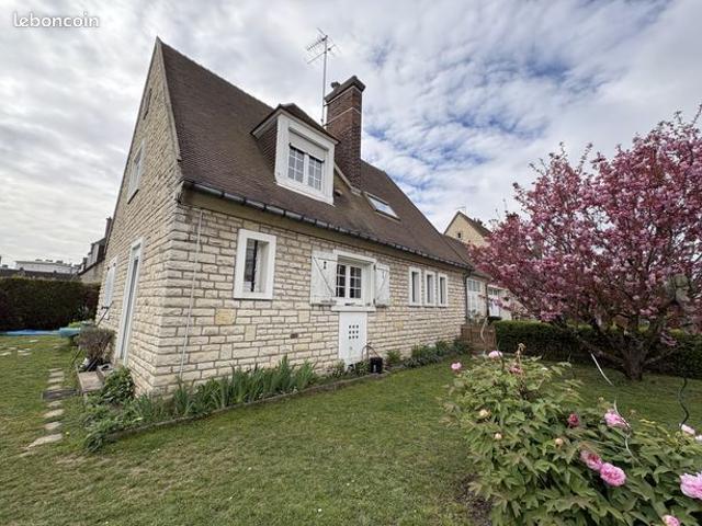 Maison 5 pièces 135 m²