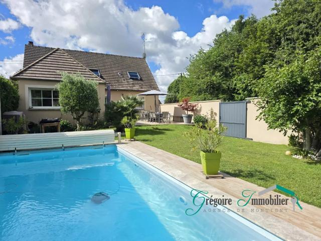 Maison 5 pièces 135 m²