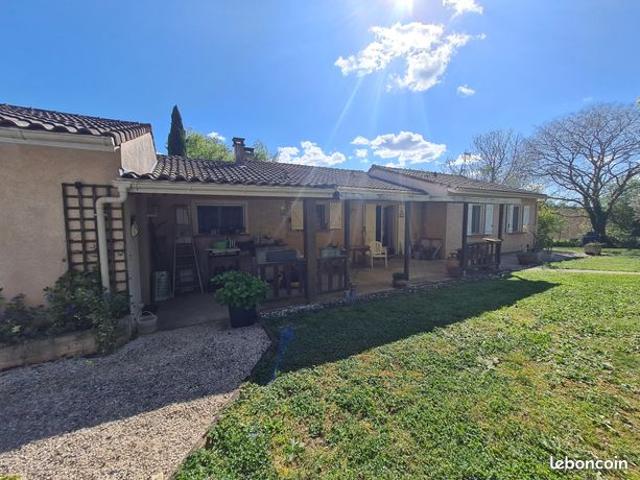 Maison 5 pièces 135 m²