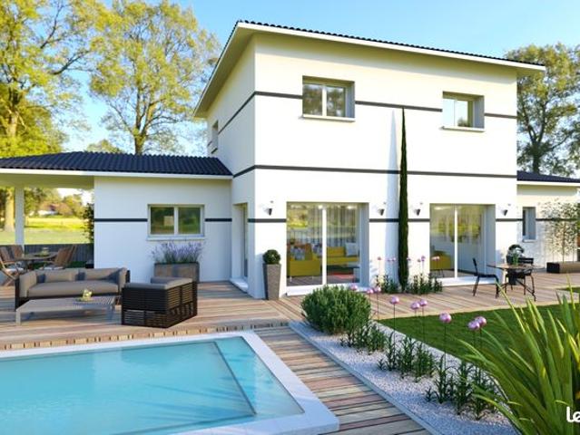 Maison 5 pièces 135 m²