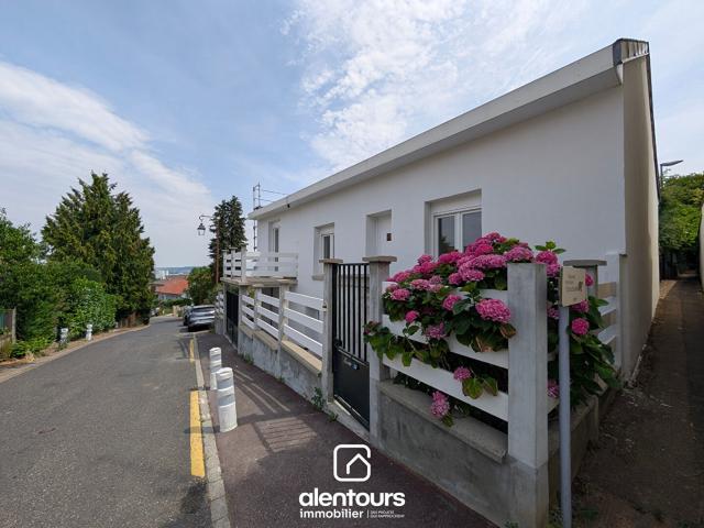 Maison 5 pièces 135 m²
