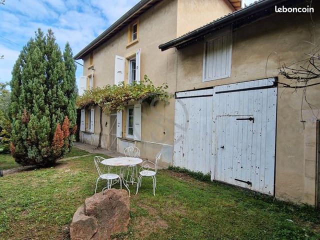 Maison 5 pièces 135 m²