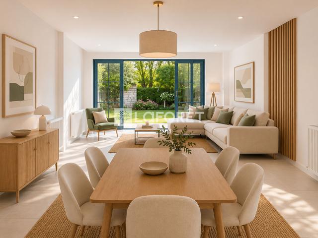 Maison 5 pièces 135 m²