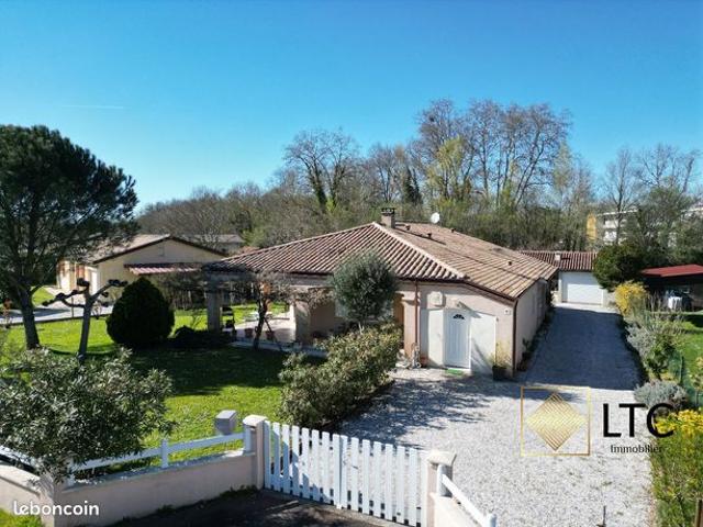 Maison 5 pièces 135 m²