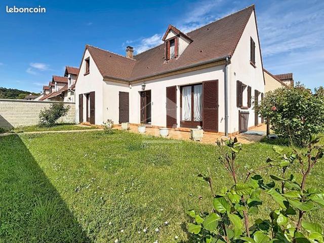 Maison 5 pièces 135 m²