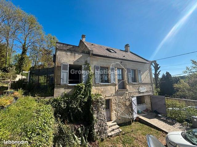 Maison 5 pièces 135 m²