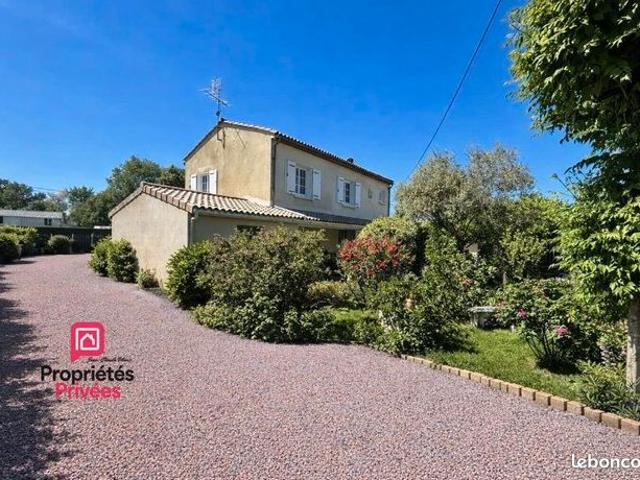 Maison 5 pièces 135 m²
