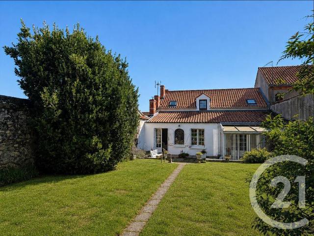 Maison 5 pièces 135 m²