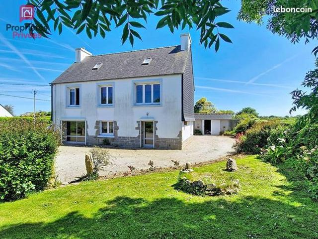 Maison 5 pièces 135 m²