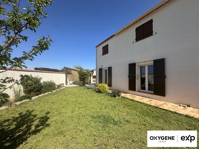 Maison 5 pièces 135 m²