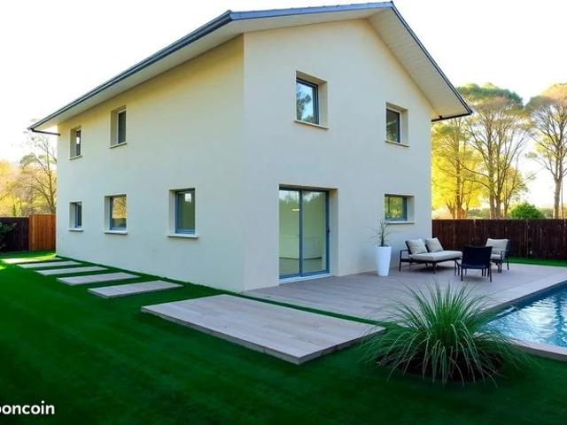 Maison 5 pièces 135 m²