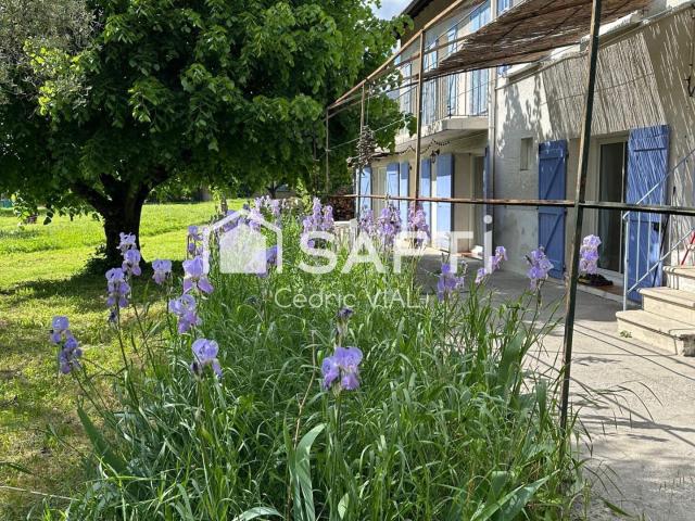 Maison 5 pièces, 135 m² à louer à Digne les Bains 04000