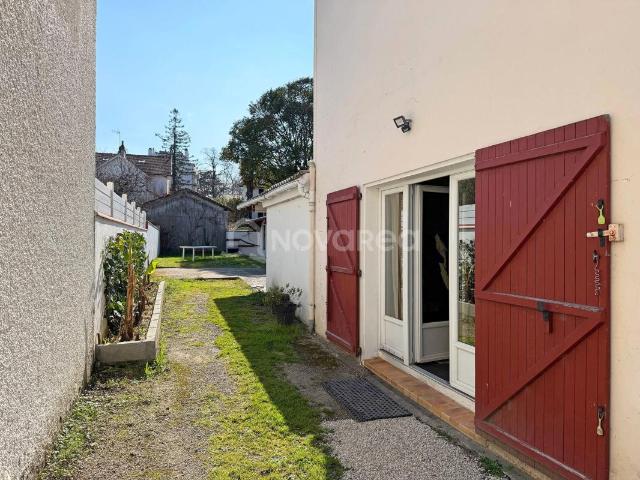 Maison 5 pièces