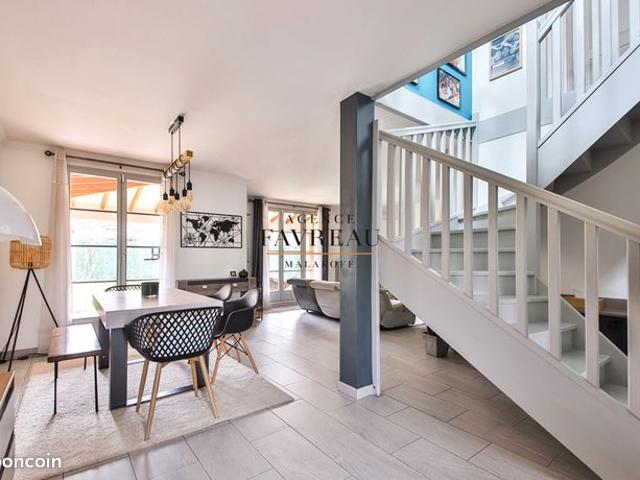 Maison 5 pièces 136 m²