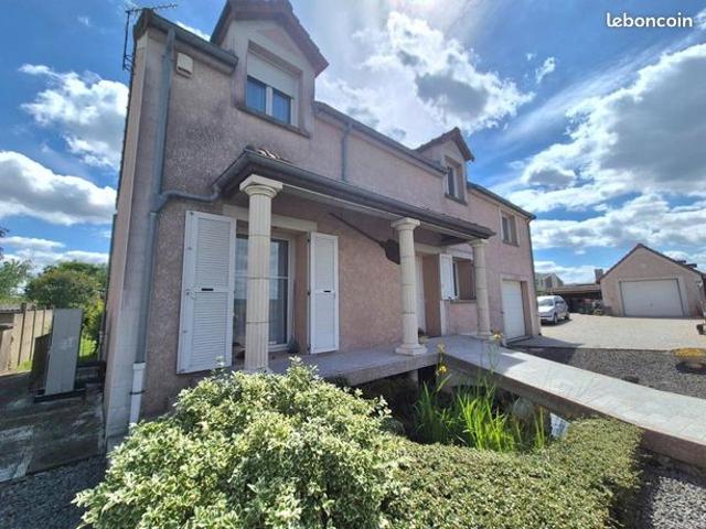 Maison 5 pièces 136 m²