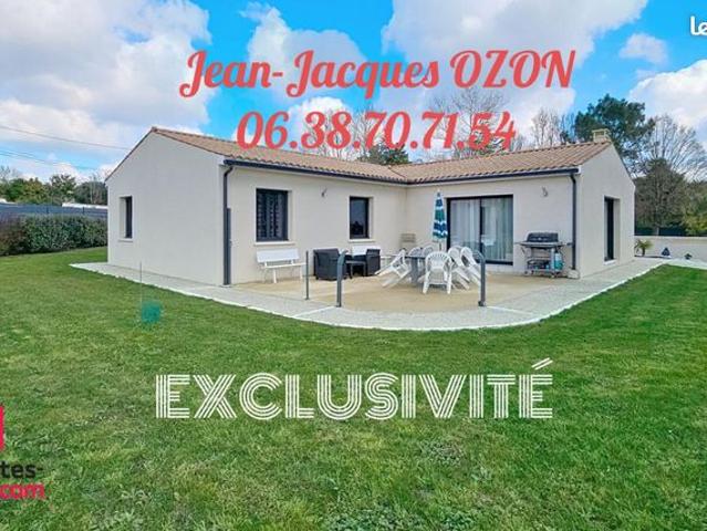 Maison 5 pièces 136 m²