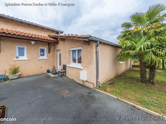 Maison 5 pièces 136 m²