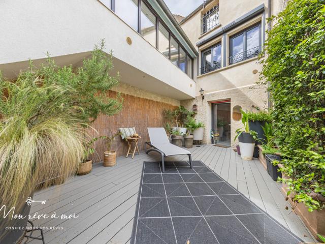 Maison 5 pièces 136 m²