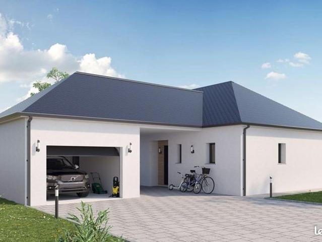 Maison 5 pièces 136 m²