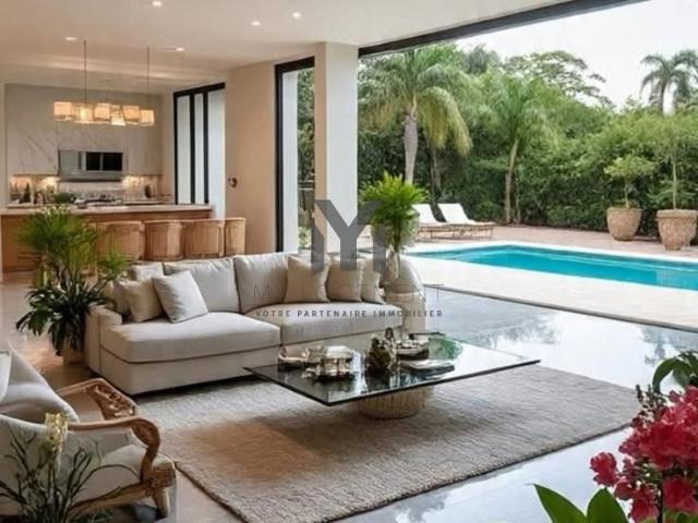 Maison 5 pièces 136 m²