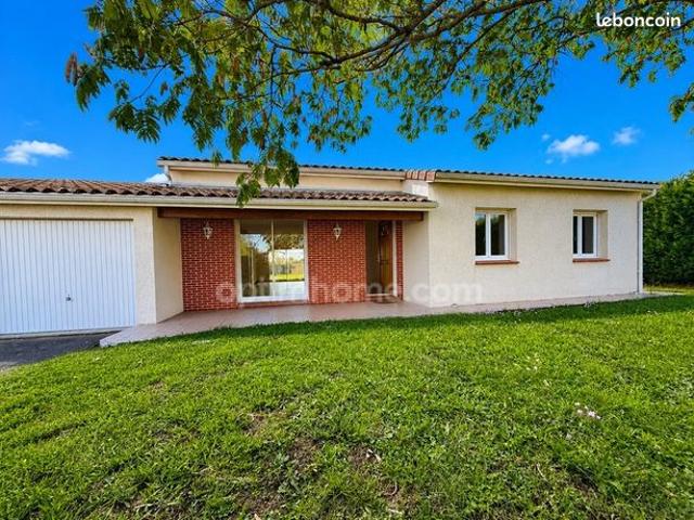 Maison 5 pièces 136 m²