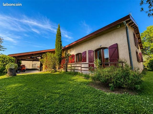 Maison 5 pièces 136 m²