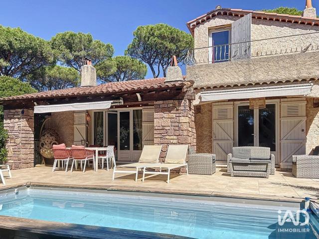 Maison 5 pièces 136 m²