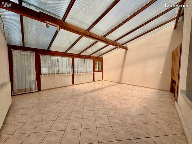 Maison 5 pièces 136 m²