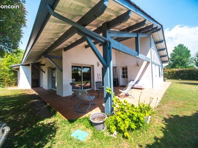 Maison 5 pièces 136 m²